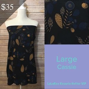 LuLaRoe Cassie Large